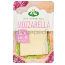 Arla Mozarella Slices 150gm Arla Mozarella Slices 150gm