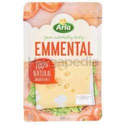 Arla Emmental Slices 150gm Arla Emmental Slices 150gm