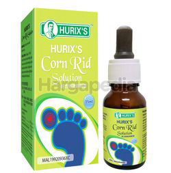 Hurix's Corn Rid Solution 15ml Hurix's Corn Rid Solution 15ml