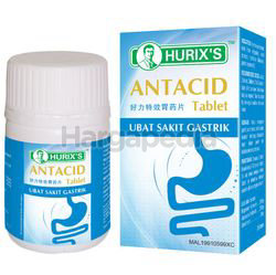 Hurix's Antacid 20s Hurix's Antacid 20s