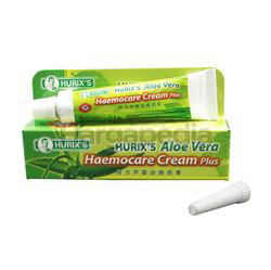 Hurix's Aloe Vera Haemocare Cream Plus 13gm Hurix's Aloe Vera Haemocare Cream Plus 13gm