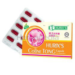 Hurix's Coline Tong 20s Hurix's Coline Tong 20s