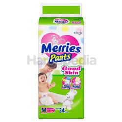 Merries Pants Good Skin M34 Merries Pants Good Skin M34