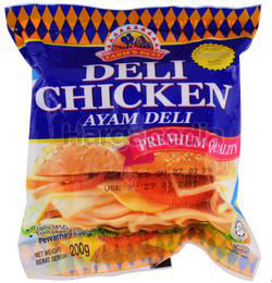 Farm's Best Chicken Loaf 200gm Farm's Best Chicken Loaf 200gm