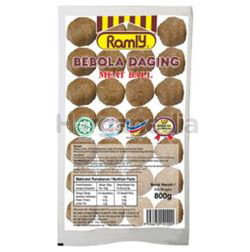 Ramly Beef Meat Ball 800gm Ramly Beef Meat Ball 800gm