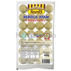 Ramly Chicken Ball 800gm Ramly Chicken Ball 800gm