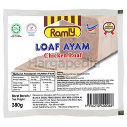 Ramly Chicken Loaf 380gm Ramly Chicken Loaf 380gm