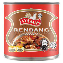Ayamas Chunky Rendang Chicken 250gm Ayamas Chunky Rendang Chicken 250gm