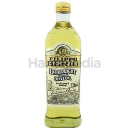 Filippo Berio Mild & Light Tasting Olive Oil 1lit Filippo Berio Mild & Light Tasting Olive Oil 1lit