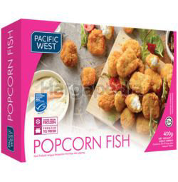 Pacific West Popcorn Fish 400gm Pacific West Popcorn Fish 400gm