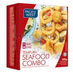 Pacific West Seafood Combo 280gm Pacific West Seafood Combo 280gm
