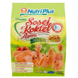 Nutriplus Chicken Cocktail 450gm Nutriplus Chicken Cocktail 450gm