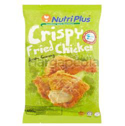 Nutriplus Crispy Fried Chicken 800gm Nutriplus Crispy Fried Chicken 800gm