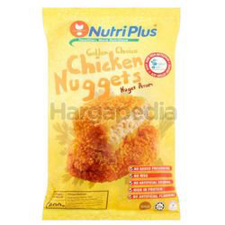 Nutriplus Golden Chicken Nugget 800gm Nutriplus Golden Chicken Nugget 800gm