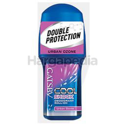 Gatsby Deodorant Roll On Urban Ozone 60ml Gatsby Deodorant Roll On Urban Ozone 60ml