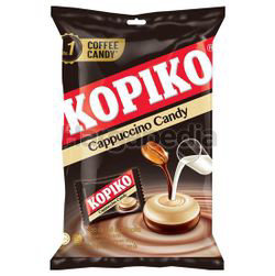 Kopiko Cappuccino Coffee Candy 900gm Kopiko Cappuccino Coffee Candy 900gm