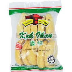 Mushroom Round Fish Cake 300gm Mushroom Round Fish Cake 300gm