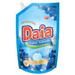 Daia Fabric Softener Pouch Refreshing Nature 900ml Daia Fabric Softener Pouch Refreshing Nature 900ml