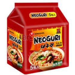 Nong Shim Neoguri Udon 5x120gm Nong Shim Neoguri Udon 5x120gm