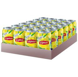 Lipton Ice Tea Lemon 24x300ml Lipton Ice Tea Lemon 24x300ml