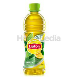 Lipton Ice Lemon Green Tea 450ml Lipton Ice Lemon Green Tea 450ml