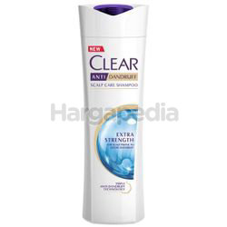 Clear Extra Strength Shampoo 330ml Clear Extra Strength Shampoo 330ml