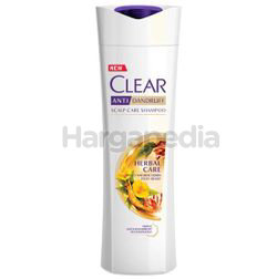 Clear Herbal Care Shampoo 330ml Clear Herbal Care Shampoo 330ml