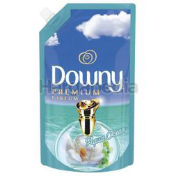 Downy Concentrated Fabric Softener Refill Aqua Ocean 490ml Downy Concentrated Fabric Softener Refill Aqua Ocean 490ml