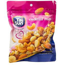 Tai Sun Cocktail Nuts 140gm Tai Sun Cocktail Nuts 140gm