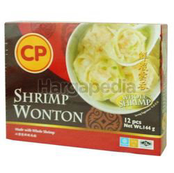 CP Frozen Shrimp Wonton 144gm CP Frozen Shrimp Wonton 144gm