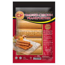 CP Smoked Chicken Frankfurter 200gm CP Smoked Chicken Frankfurter 200gm