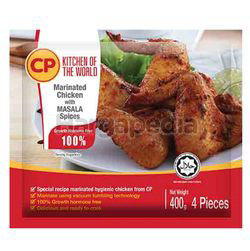 CP Marinated Chicken Wing Masala Spices 400gm CP Marinated Chicken Wing Masala Spices 400gm