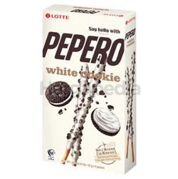 Lotte Pepero White Chocolate 32gm Lotte Pepero White Chocolate 32gm