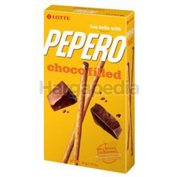 Lotte Pepero Nude 50gm Lotte Pepero Nude 50gm