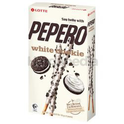 Lotte Pepero White Chocolate 256gm Lotte Pepero White Chocolate 256gm