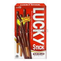 Meiji Lucky Stick Chocolate 45gm Meiji Lucky Stick Chocolate 45gm