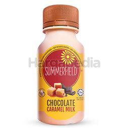 Summerfield Chocolate Caramel Milk 200ml Summerfield Chocolate Caramel Milk 200ml