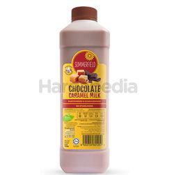 Summerfield Chocolate Caramel Milk 1lit Summerfield Chocolate Caramel Milk 1lit