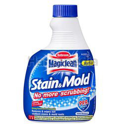 Magiclean Stain & Mold Refill 400ml Magiclean Stain & Mold Refill 400ml