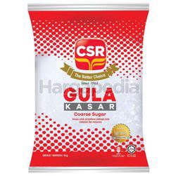 CSR Coarse Sugar (Gula Kasar ) 1kg CSR Coarse Sugar (Gula Kasar ) 1kg