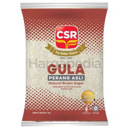 CSR Natural Brown Sugar 1kg CSR Natural Brown Sugar 1kg