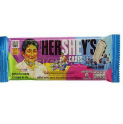 Hershey's Bar Cookies N Creme 40gm Hershey's Bar Cookies N Creme 40gm