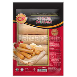 CP Cheese Sausage 240gm CP Cheese Sausage 240gm