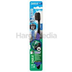 Darlie Charcoal Extra Toothbrush 1s Darlie Charcoal Extra Toothbrush 1s
