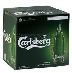 Carlsberg Bottle 12x640ml Carlsberg Bottle 12x640ml