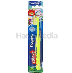 Kodomo Soft & Slim Professional Toothbrush for Mixed Dentition (9yrs - 12yrs) 1s Kodomo Soft & Slim Professional Toothbrush for Mixed Dentition (9yrs - 12yrs) 1s