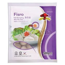 Mushroom Fisro Fish Dumpling 500gm Mushroom Fisro Fish Dumpling 500gm