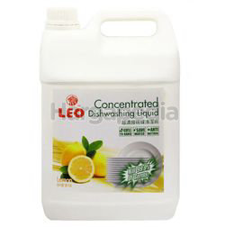 LEO Dishwash Lemon 5lit LEO Dishwash Lemon 5lit