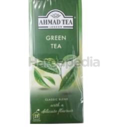 Ahmad Tea Green Tea 25s Ahmad Tea Green Tea 25s