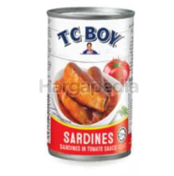 TC Boy Sardines In Tomato Sauce 155gm TC Boy Sardines In Tomato Sauce 155gm